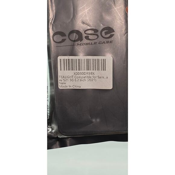 God Is Within Her Floral Bible Verse Case Samsung Galaxy S21 5G - Picture 5 of 5